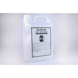 Gardenia Tyre Super Polish 5Ltr