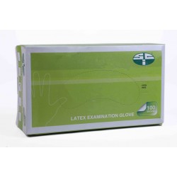  Latex Gloves
