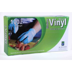Vinyl Gloves