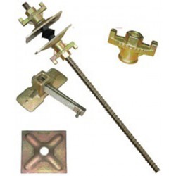 Tile Rod, Rapid Clamp & Wing Nut