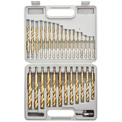 Drill-bits & Hole-slaw