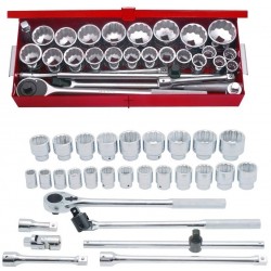 Hand Sockets & Accessories