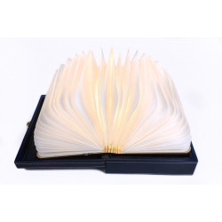 Bamboo Wooden backed Moonio Lightbook