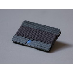Carbon Fiber Cards Holder 