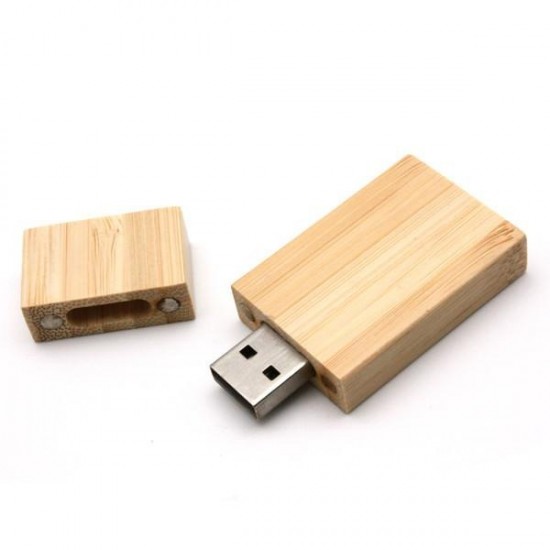 Wooden Box USB