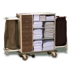 Housekeeping Cart Housekeeping Cart