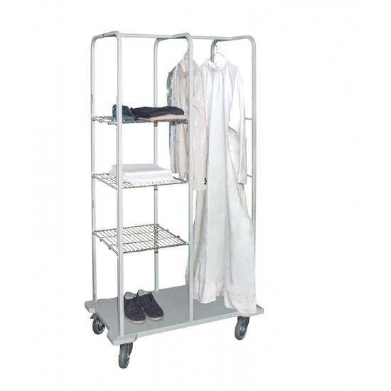 Laundry Delivery Trolley