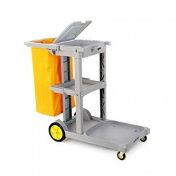 Plastic Service Car Plastic Service Car