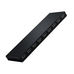 4K HDMI 1x8 Splitter-Plastic 4K HDMI 1x8 Splitter-Plastic