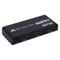 4K HDMI Splitter 1x2 4K HDMI Splitter 1x2