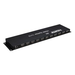 4K HDMI Splitter 1x10 4K HDMI Splitter 1x10