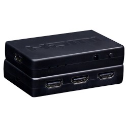 Plastic HDMI Switcher 3x1 4K 30hz Plastic HDMI Switcher 3x1 4K 30hz