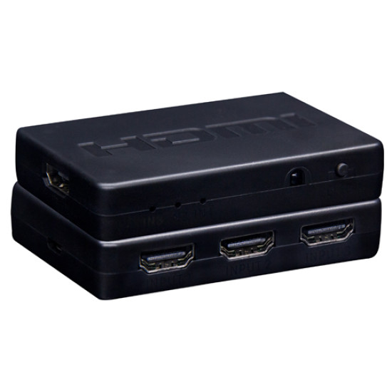 Plastic HDMI Switcher 3x1 4K 30hz Plastic HDMI Switcher 3x1 4K 30hz
