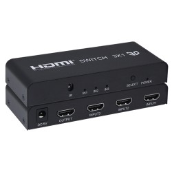 HDMI SWITCH 3x1 1080p HDMI SWITCH 3x1 1080p