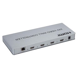 2x2 HDMI Video Wall Controller 1080p