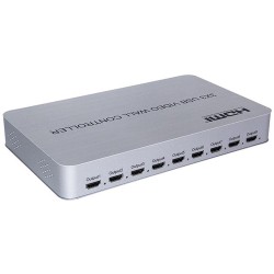 3X3 USB Video Wall Controller