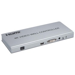 4k 2x2 HDMI Video Wall Controller