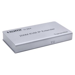 200m HDMI/KVM Extender Over IP