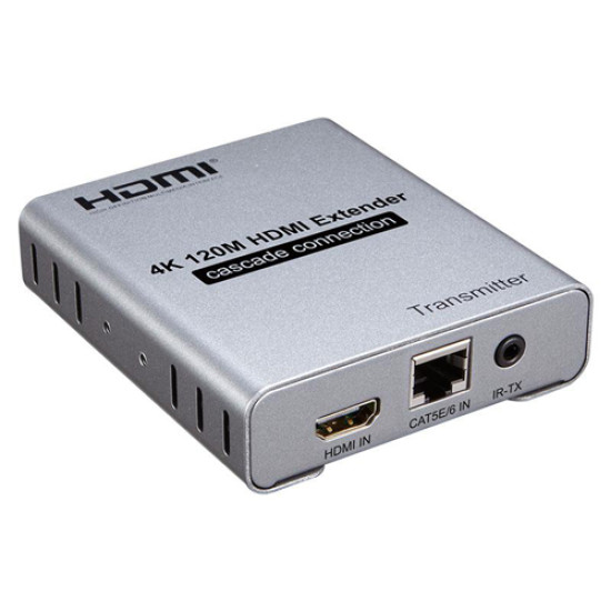 4K 120M HDMI Extender Cascade Connection