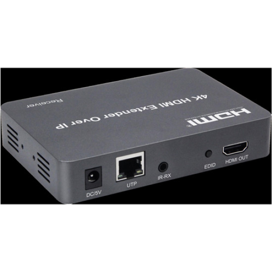 4K 150m HDMI KVM Extender over IP